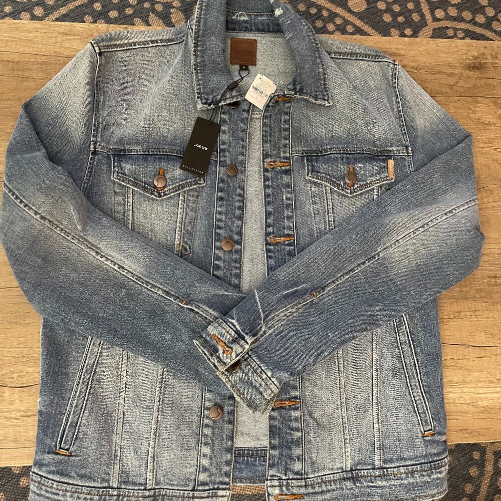 Joe's Jeans Denim Jacket